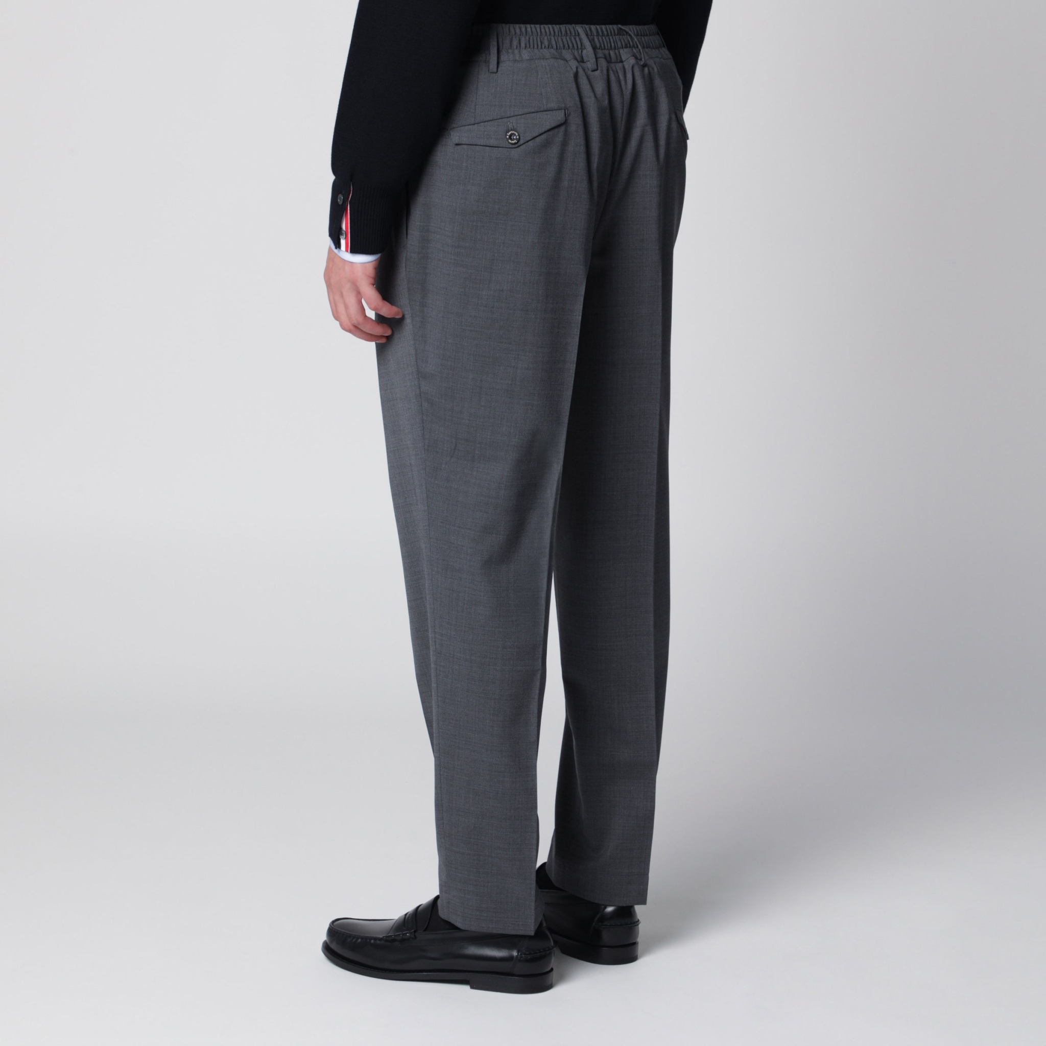 [SANTANIELLO] Trousers SS26 E2989WO