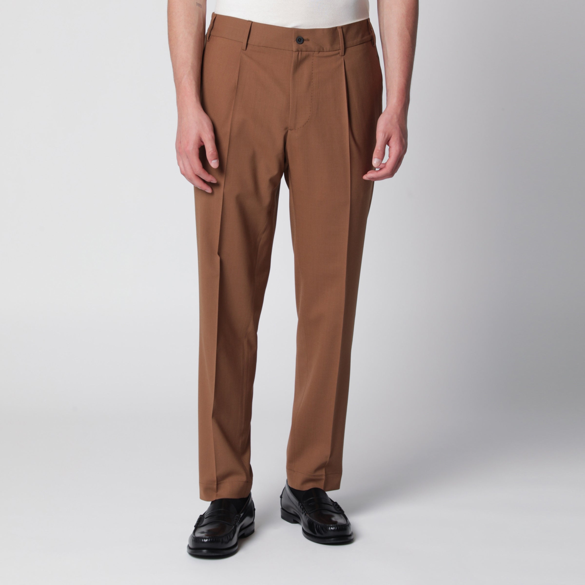 [SANTANIELLO] Trousers SS26 E2989WO