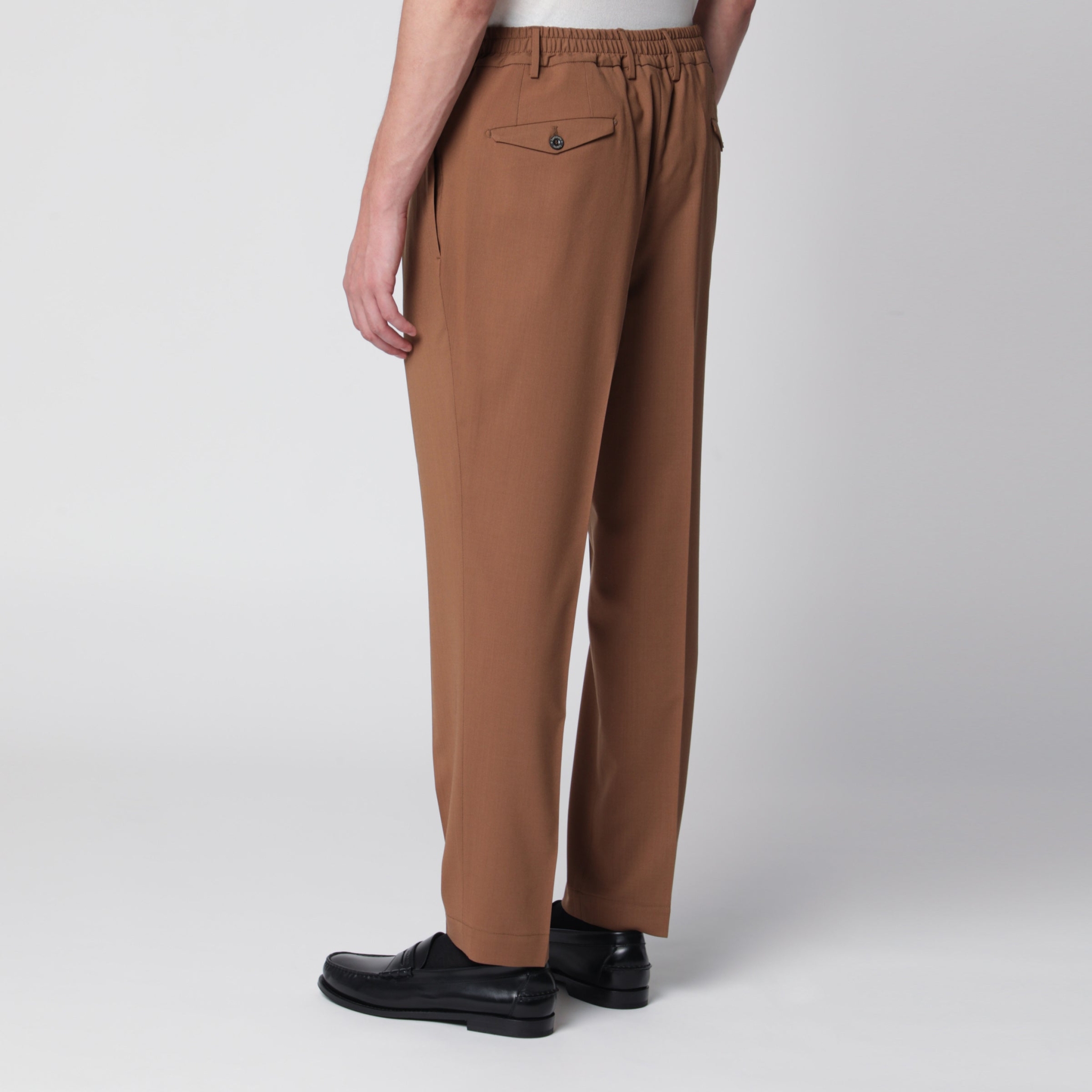 [SANTANIELLO] Trousers SS26 E2989WO