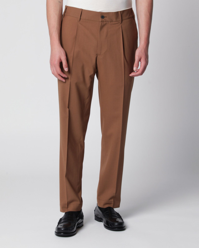 [SANTANIELLO] Trousers SS26 E2989WO
