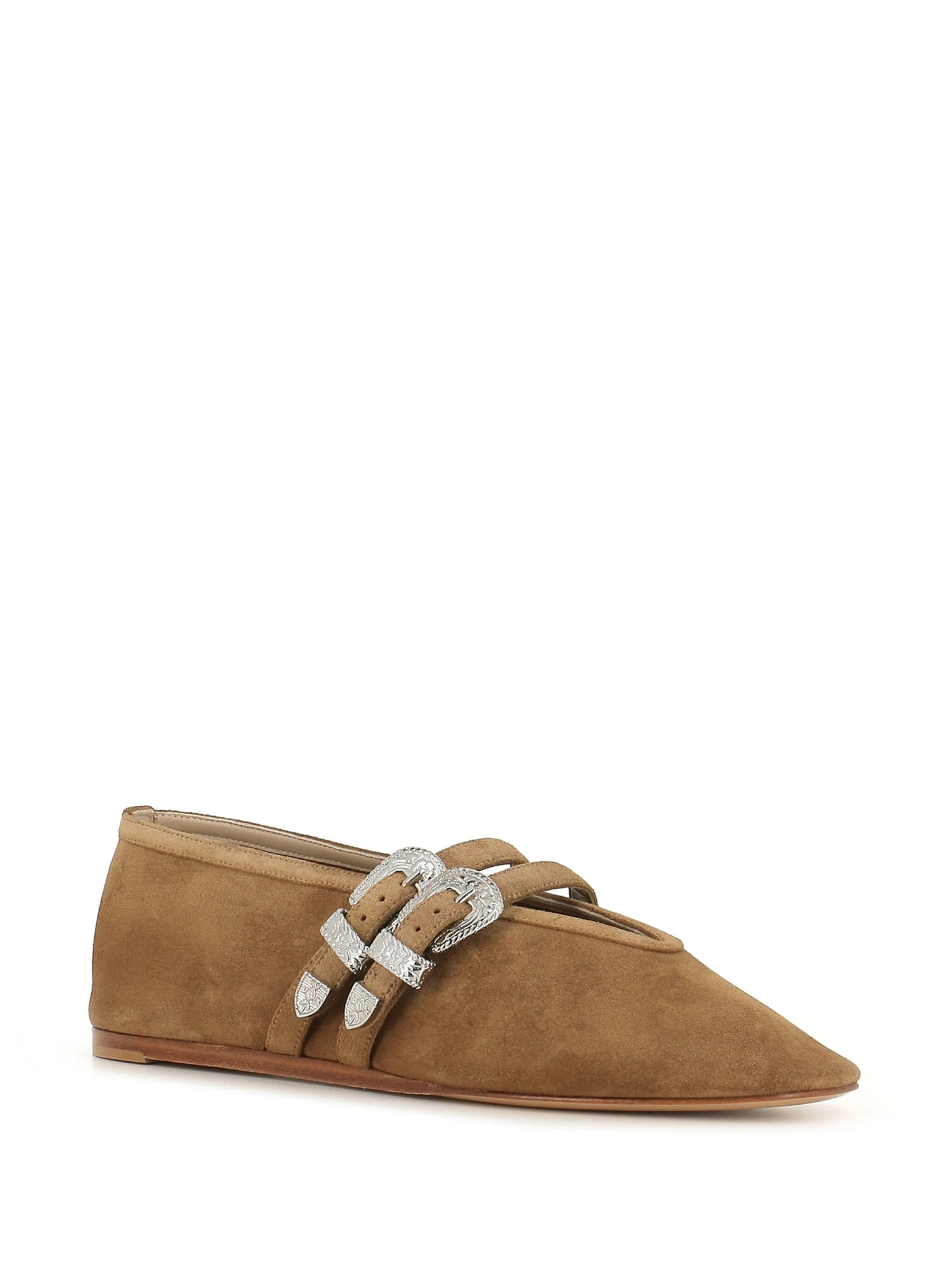 [LE MONDE BERYL] Flat shoes SS26 BCSSUETAU