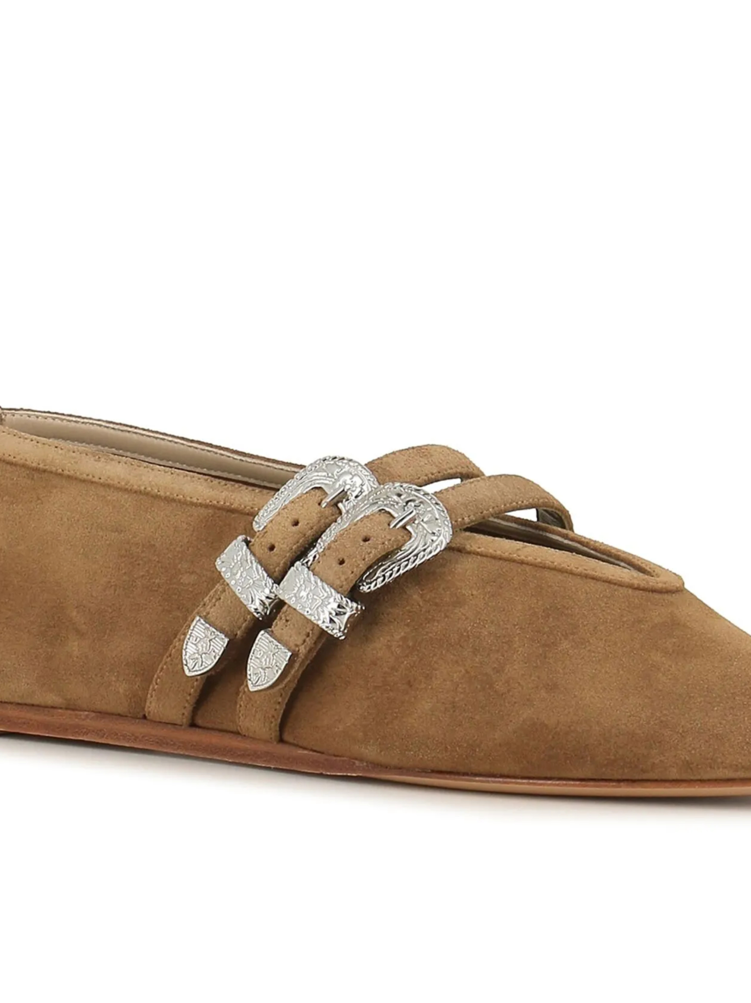 [LE MONDE BERYL] Flat shoes SS26 BCSSUETAU