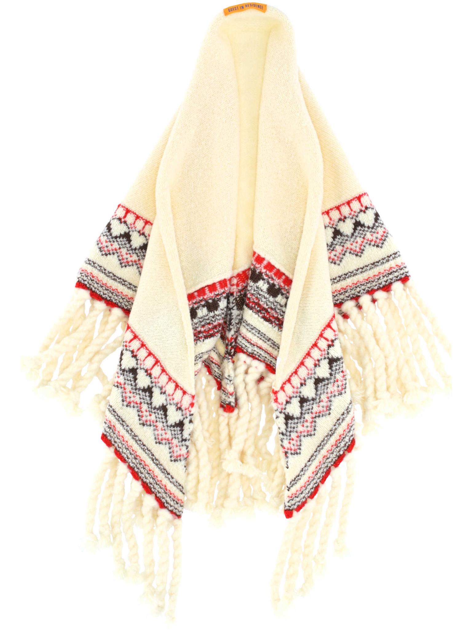 [GUEST IN RESIDENCE] Coat SS26 A25618JMMISCO