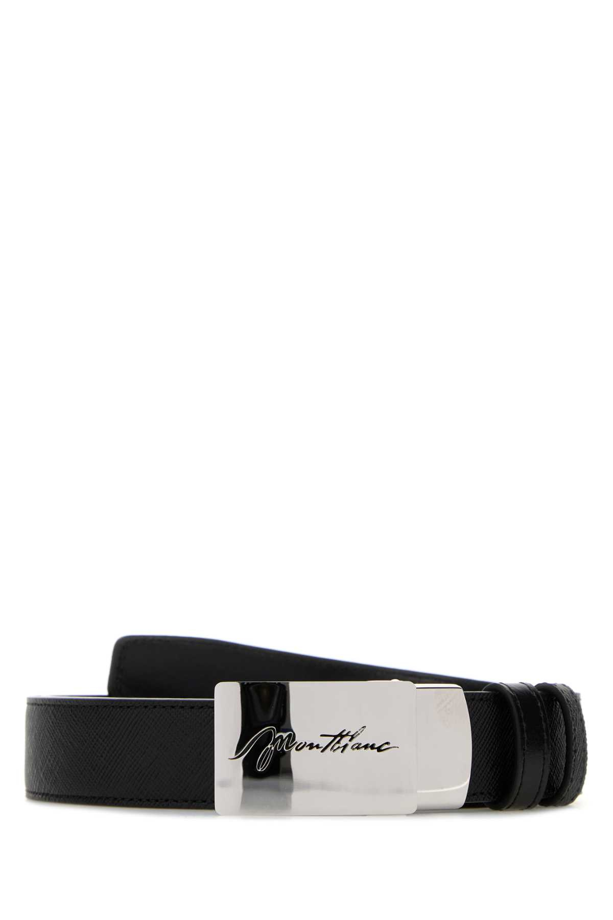 [Montblanc] Belt FW26 222227 000