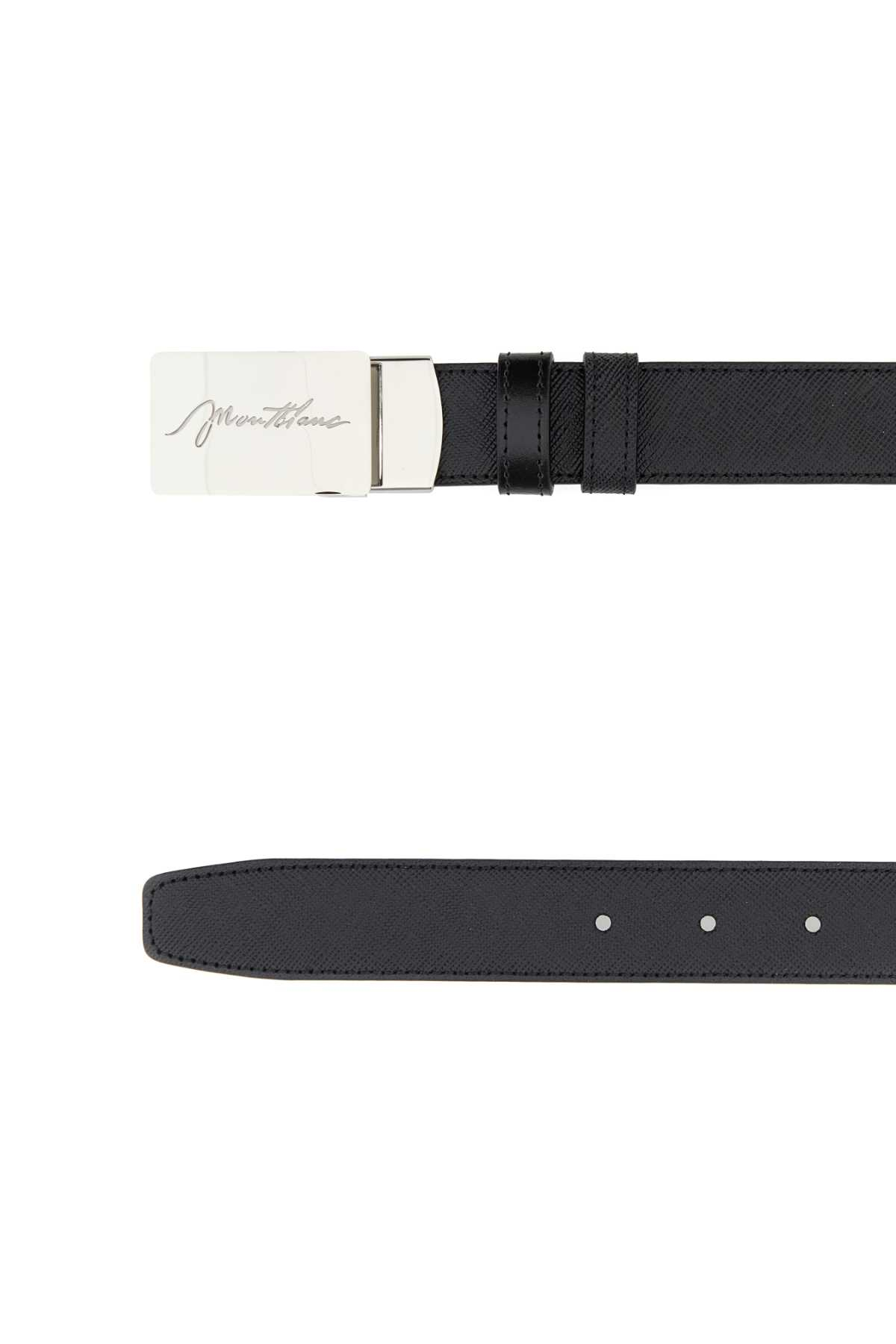 [Montblanc] Belt FW26 222227 000