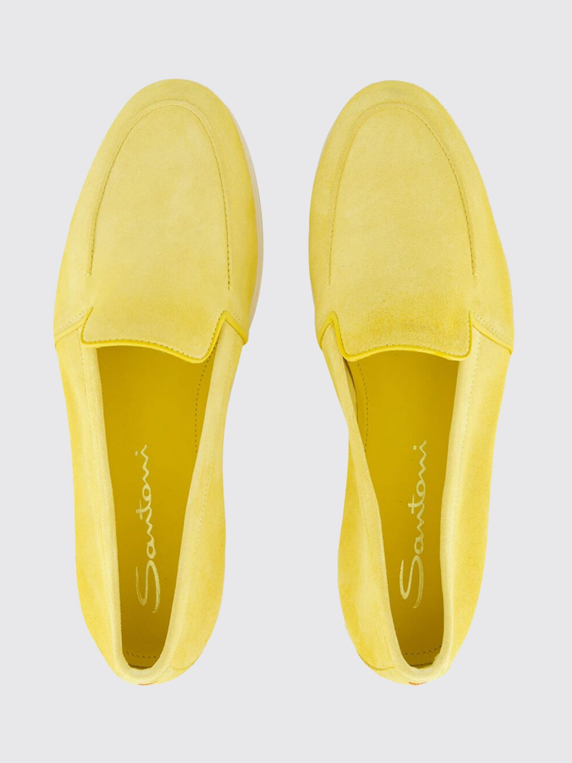 [Santoni] Loafer SS26 WULB72051AS1SAEA L10