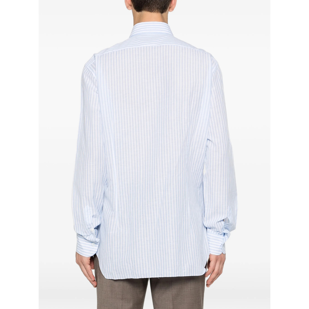 [Barba] Shirts Long Sleeve SS26 54033  0001