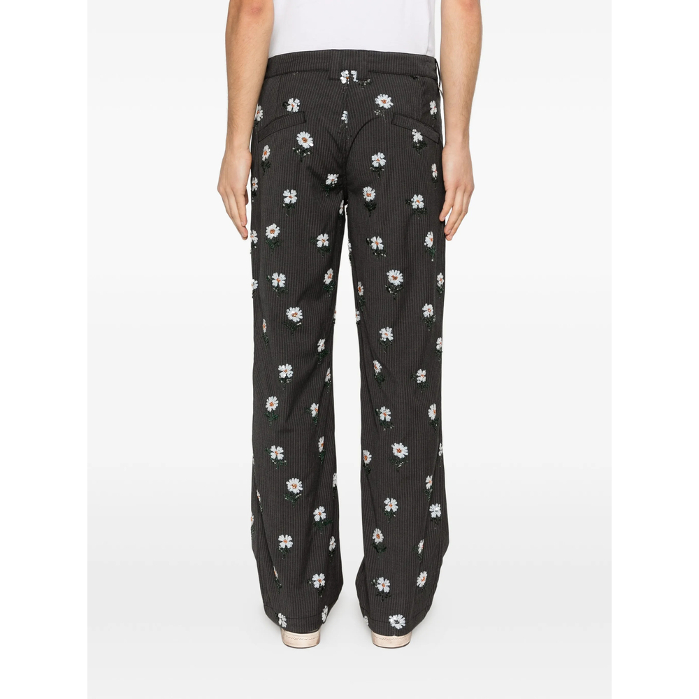 [Honor The Gift] Trousers SS26 HTG260115  BLACK