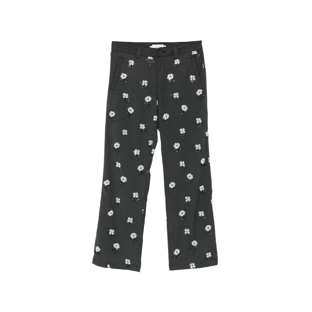 [Honor The Gift] Trousers SS26 HTG260115  BLACK