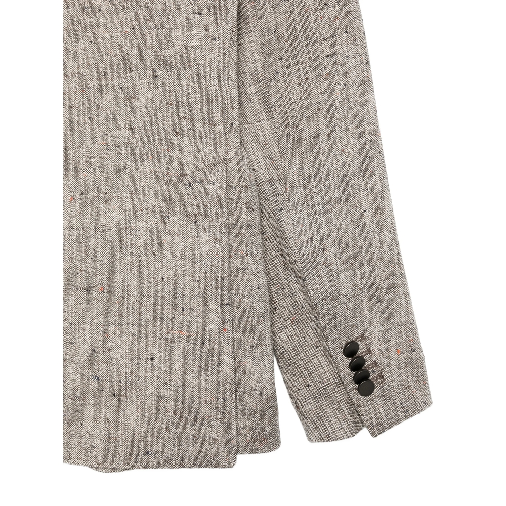 [TAGLIATORE] Blazer SS26 A50088 DAKAR22K M1184