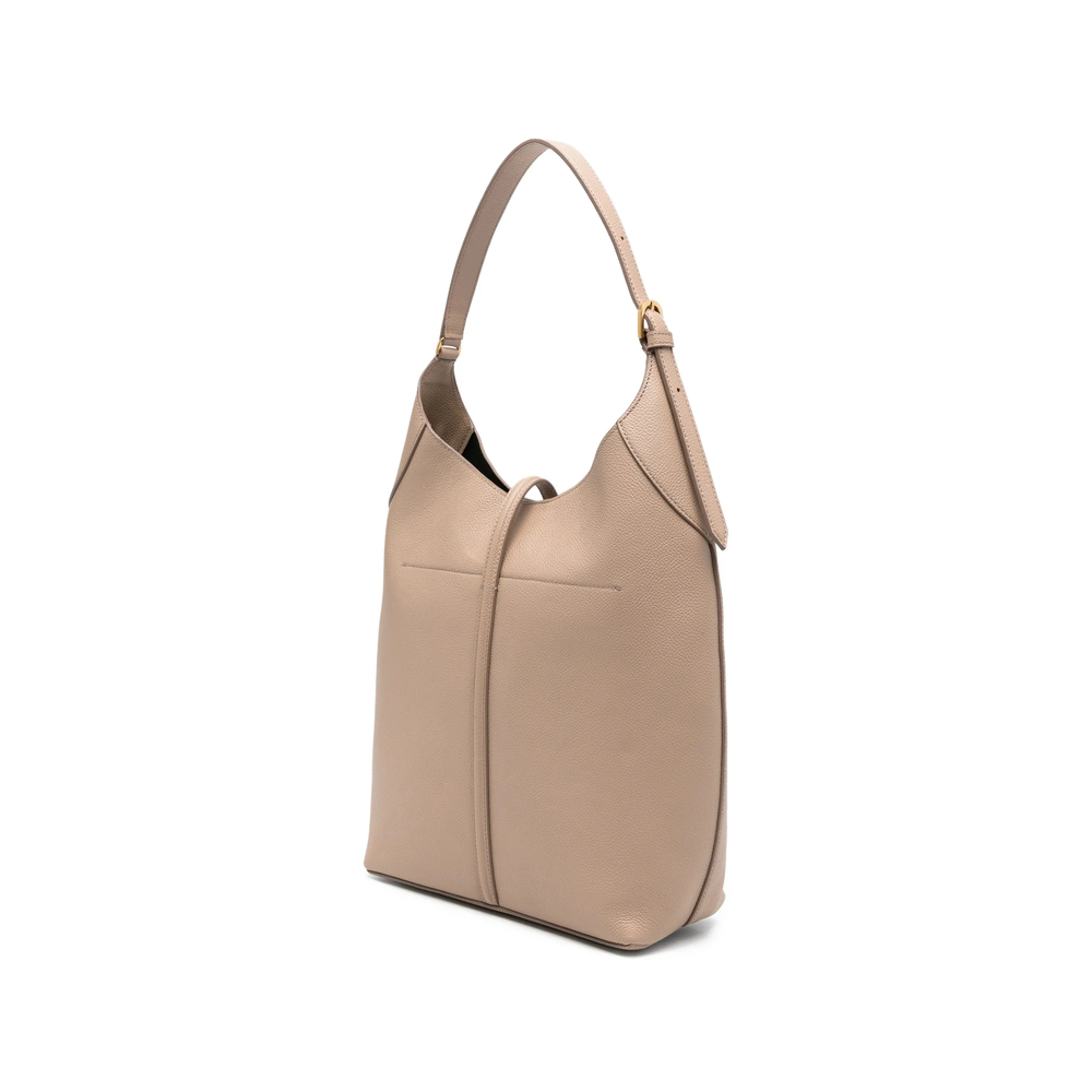 [DEMELLIER] Tote bag SS26 D118 LARGE SIEN TAUPE