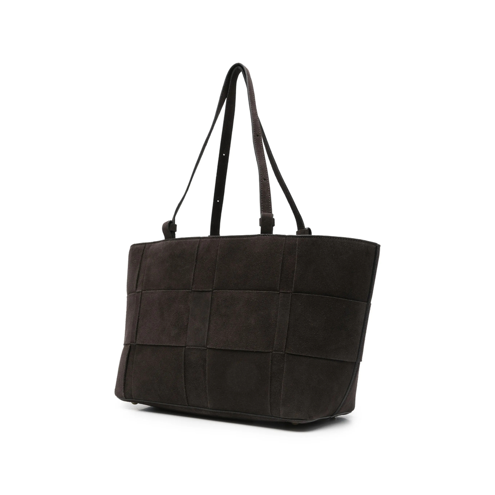[DEMELLIER] Shoulder bag SS26 D123 THE FLOREN CHOCO