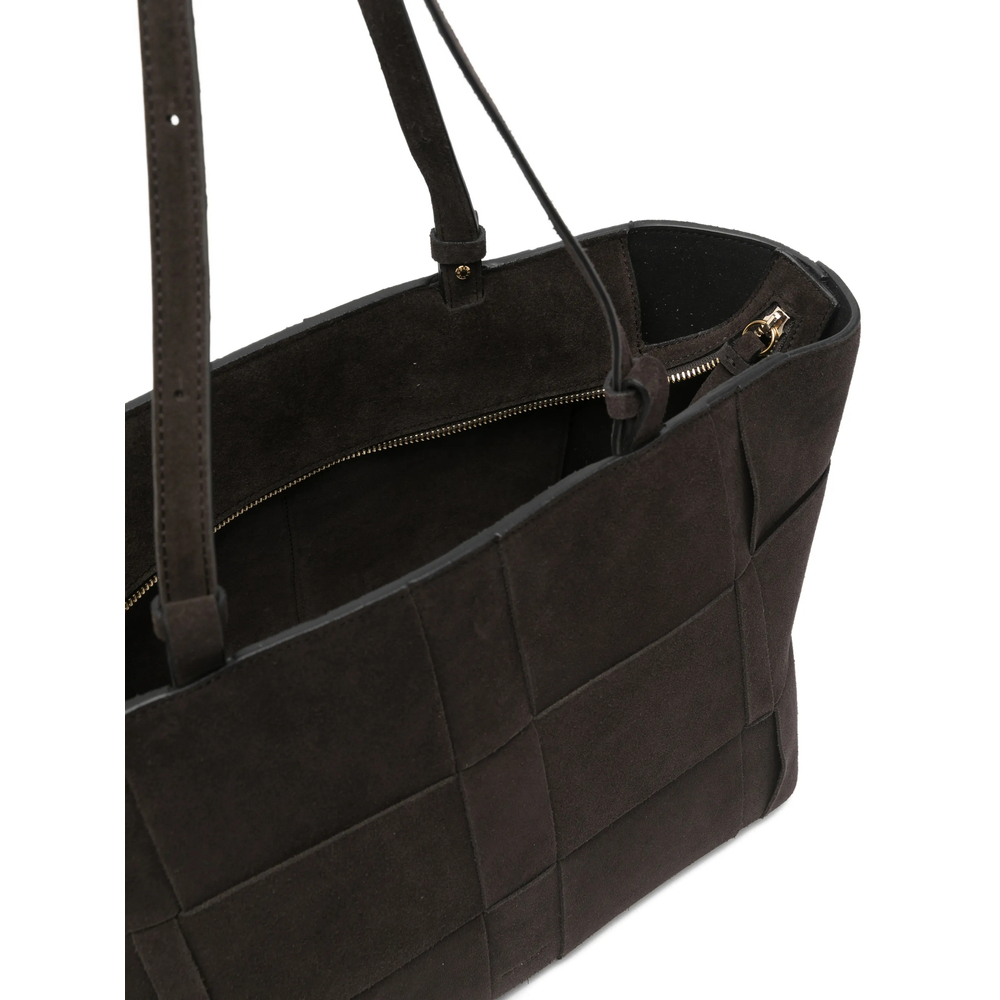[DEMELLIER] Shoulder bag SS26 D123 THE FLOREN CHOCO