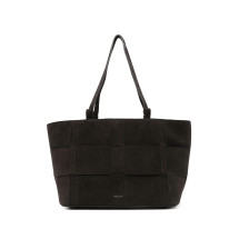 [DEMELLIER] Shoulder bag SS26 D123 THE FLOREN CHOCO