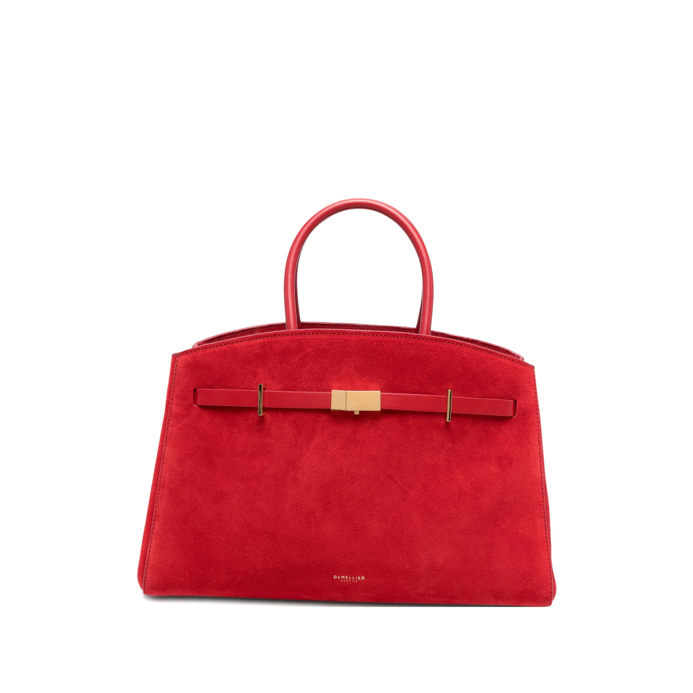 [DEMELLIER] Tote bag SS26 D111 THE MIDI H BERED
