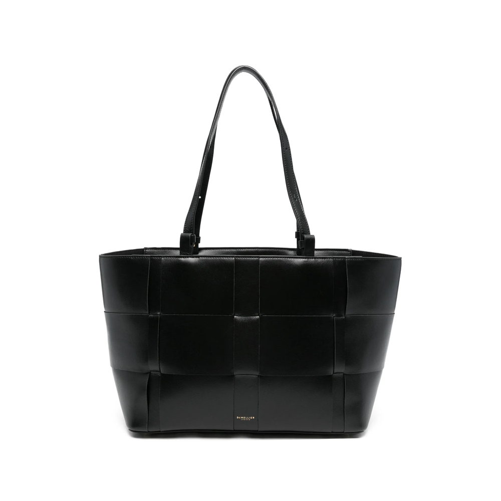 [DEMELLIER] Tote bag SS26 D123 THE FLOREN BLACK