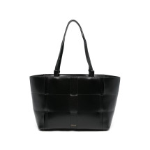[DEMELLIER] Tote bag SS26 D123 THE FLOREN BLACK