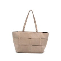 [DEMELLIER] Tote bag SS26 D123 THE FLOREN TAUPE