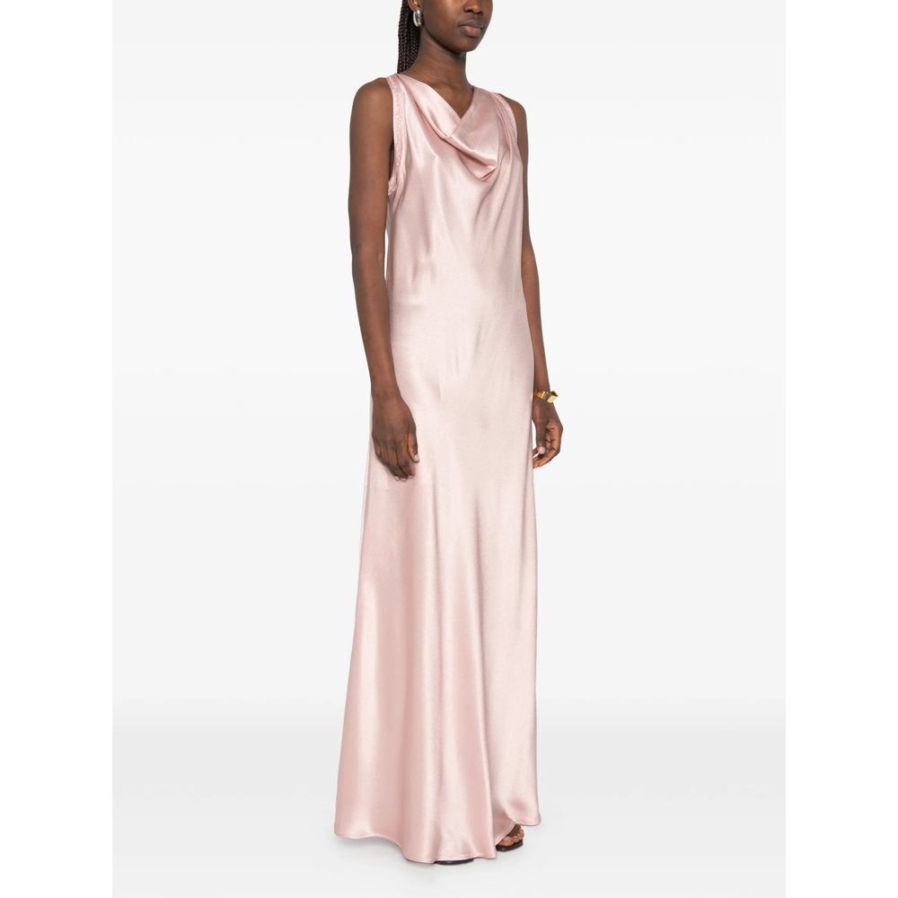 [Antonelli] Sleeveless dress SS26 Q6788 MARCUS 506