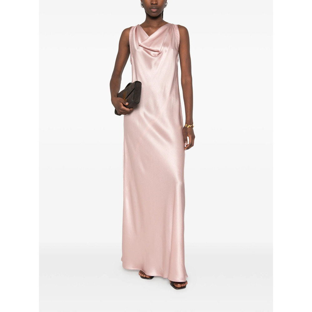 [Antonelli] Sleeveless dress SS26 Q6788 MARCUS 506