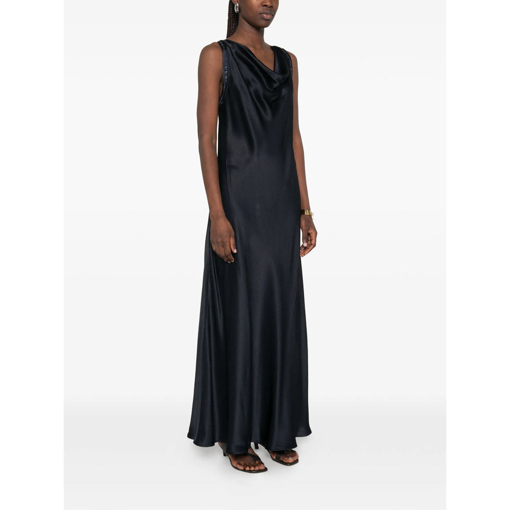 [Antonelli] Sleeveless dress SS26 Q6788 MARCUS 813