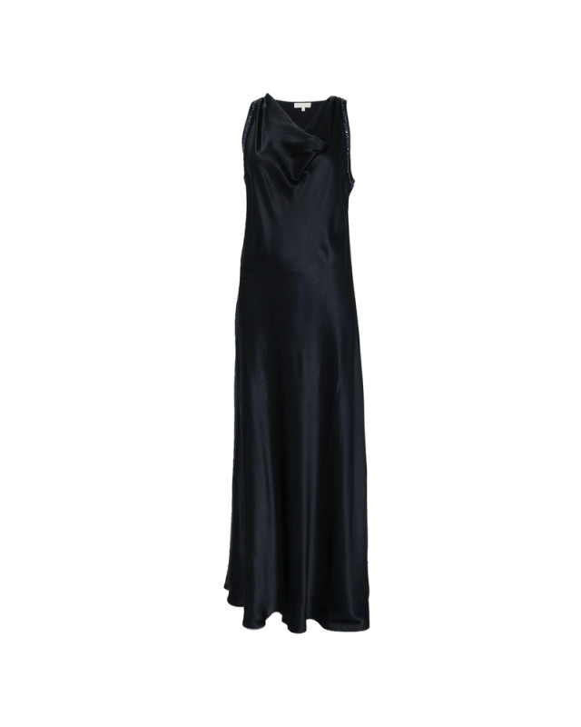 [Antonelli] Sleeveless dress SS26 Q6788 MARCUS 813
