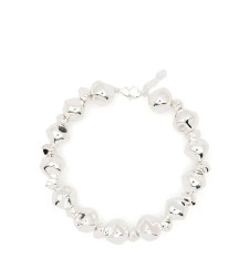 [Federica Tosi] Necklace FW26 FT26LA24 STONE SILVE