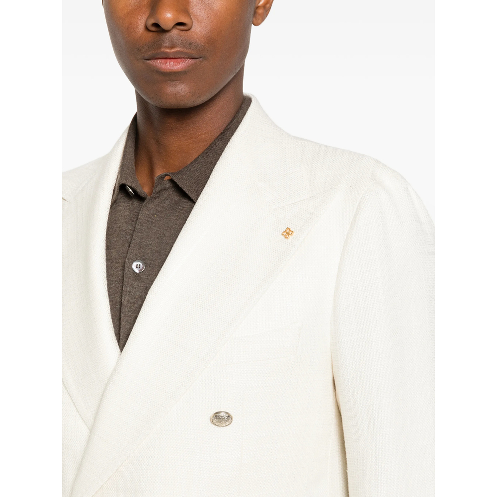 [TAGLIATORE] Blazer SS26 H70020 G-PL20K X1163