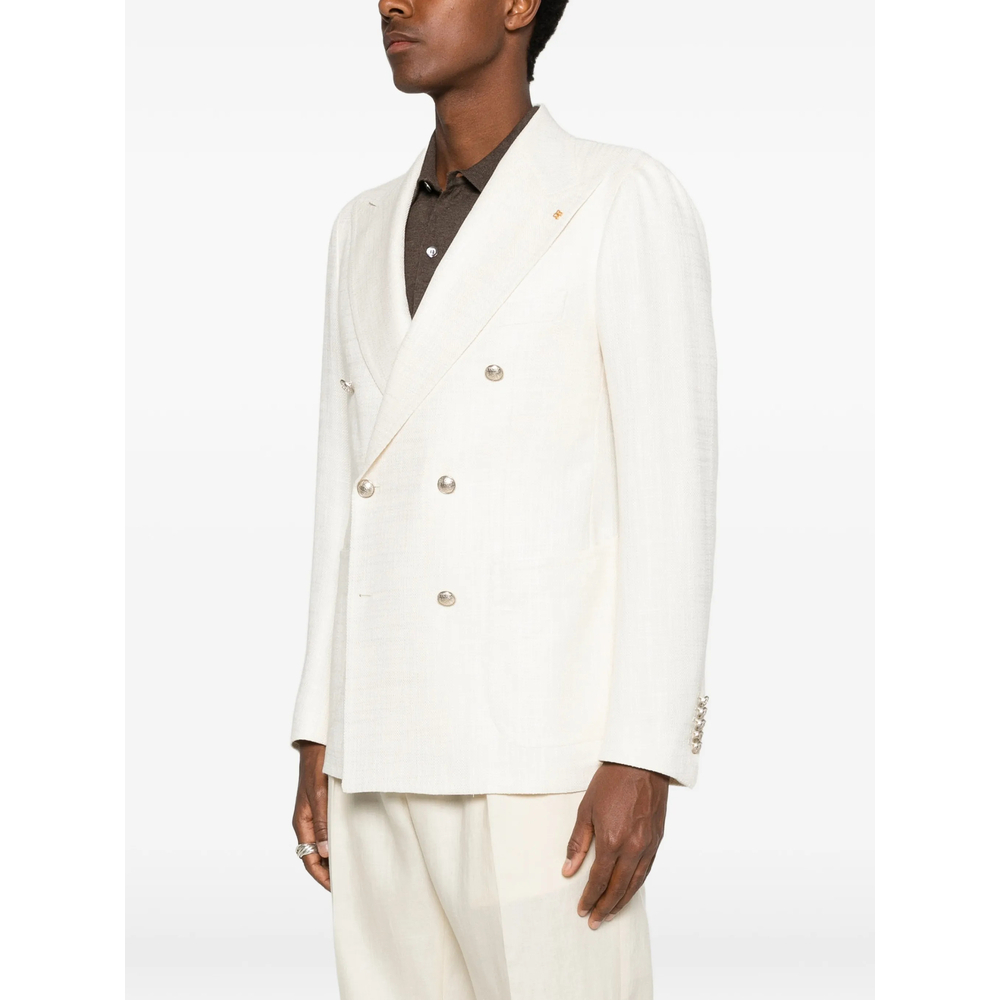 [TAGLIATORE] Blazer SS26 H70020 G-PL20K X1163