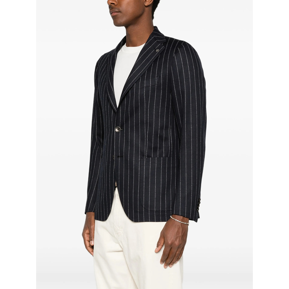 [TAGLIATORE] Blazer SS26 340285 1SMJ22K B3336