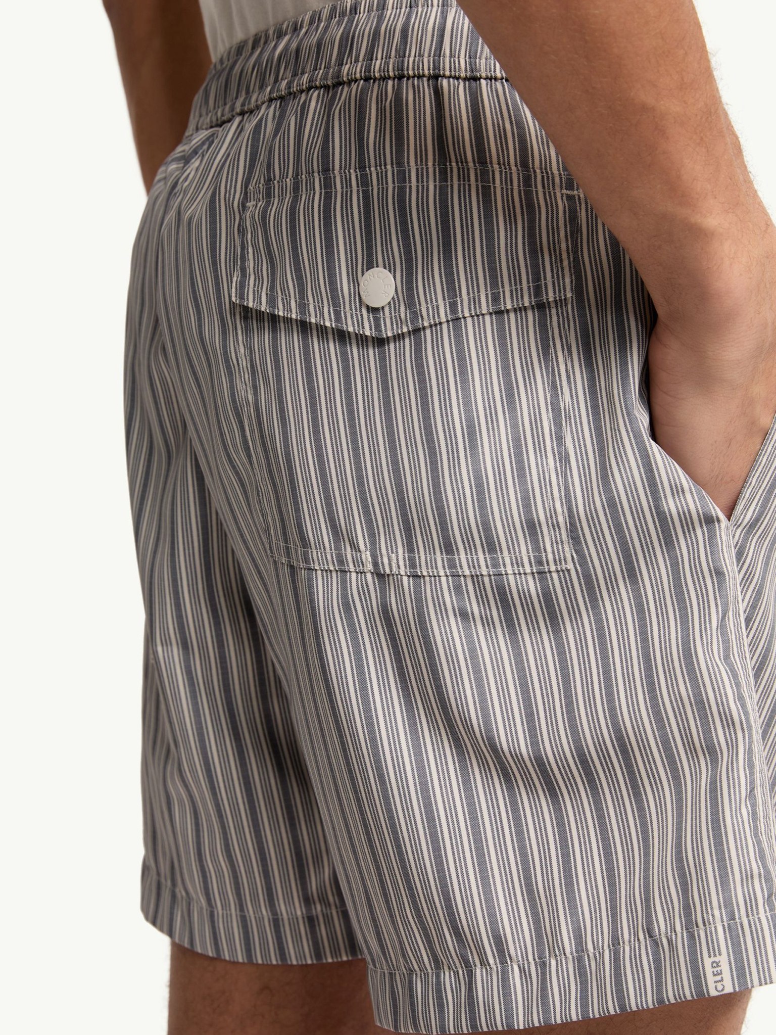 [Moncler] Swim Pants SS26 L10912C00010M9788S07
