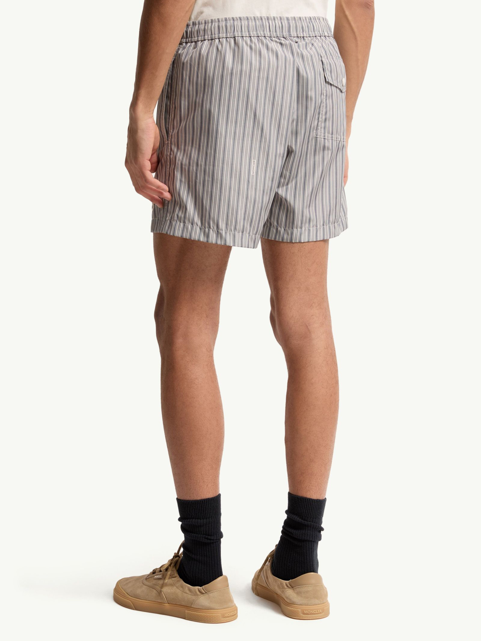 [Moncler] Swim Pants SS26 L10912C00010M9788S07