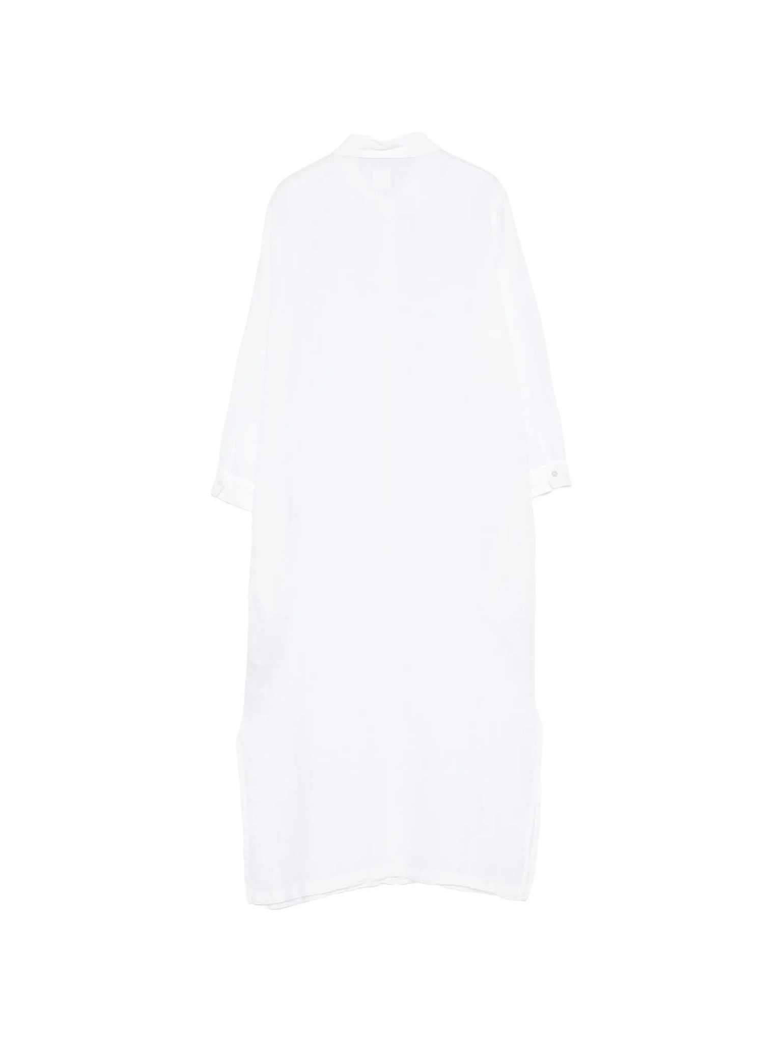 [120% LINO] Long sleeve dress SS26 33ALIW47590000115000000050