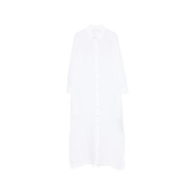 [120% LINO] Long sleeve dress SS26 33ALIW47590000115000000050
