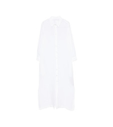 [120% LINO] Long sleeve dress SS26 33ALIW47590000115000000050