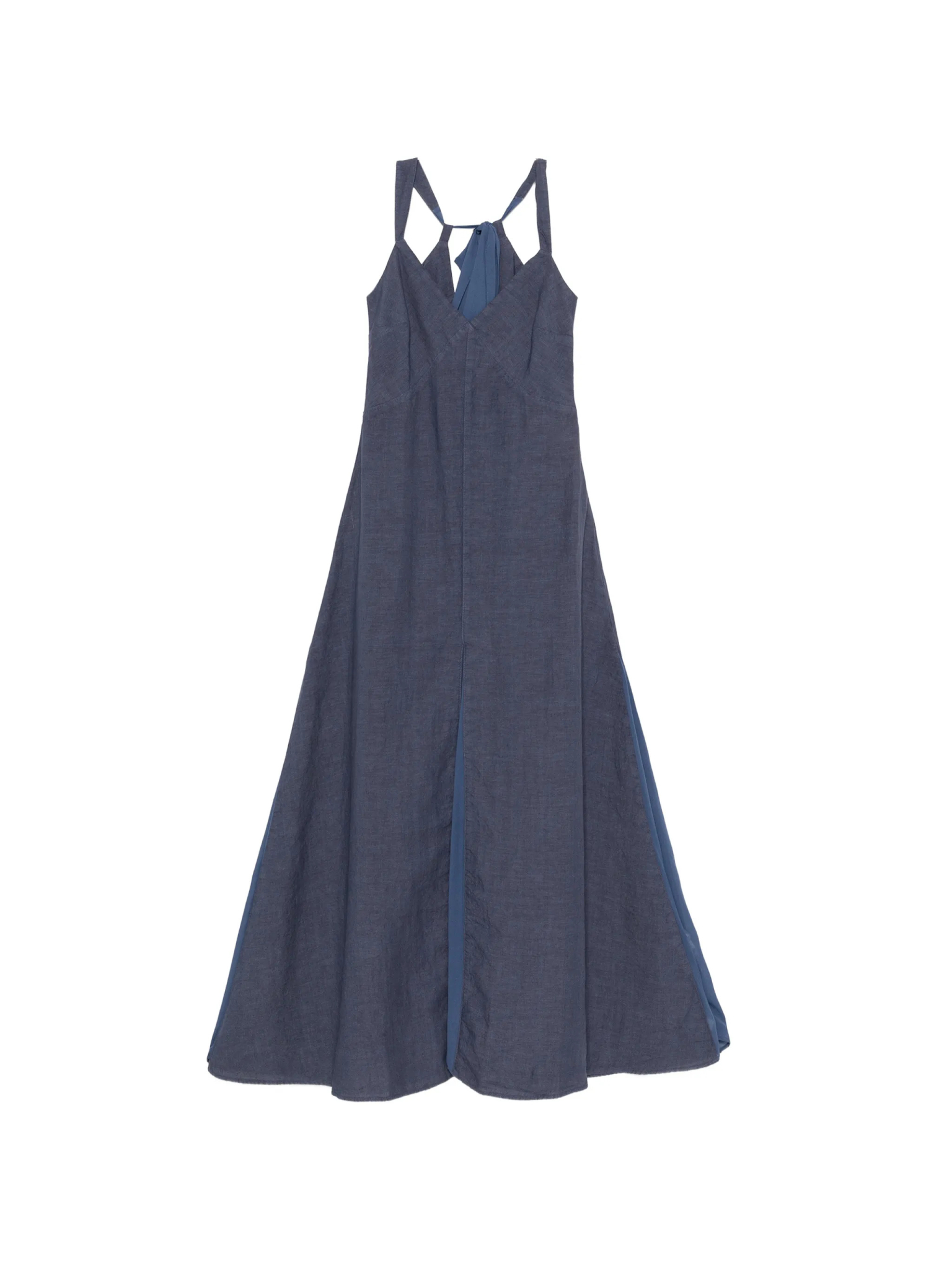 [120% LINO] Sleeveless dress SS26 33ALIW4PL0000E51790090025F