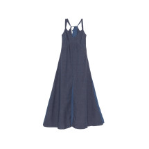 [120% LINO] Sleeveless dress SS26 33ALIW4PL0000E51790090025F