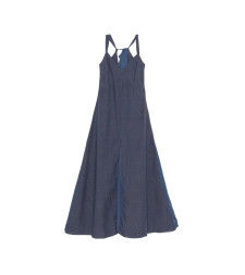 [120% LINO] Sleeveless dress SS26 33ALIW4PL0000E51790090025F