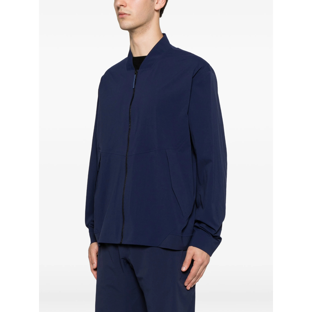 [VEILANCE] Bomber Jacket SS26 X000010605  PASSP