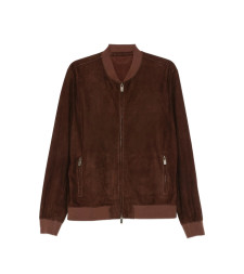 [Santoro] Bomber Jacket SS26 50653-U  DKBRO