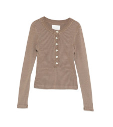[Citizens Of Humanity] T-shirts Long Sleeve FW26 9400-3004  COCA