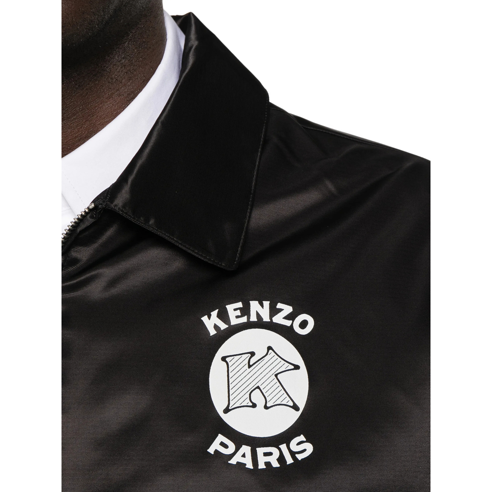 [Kenzo] Bomber Jacket FW26 FG65BL0589NH  99