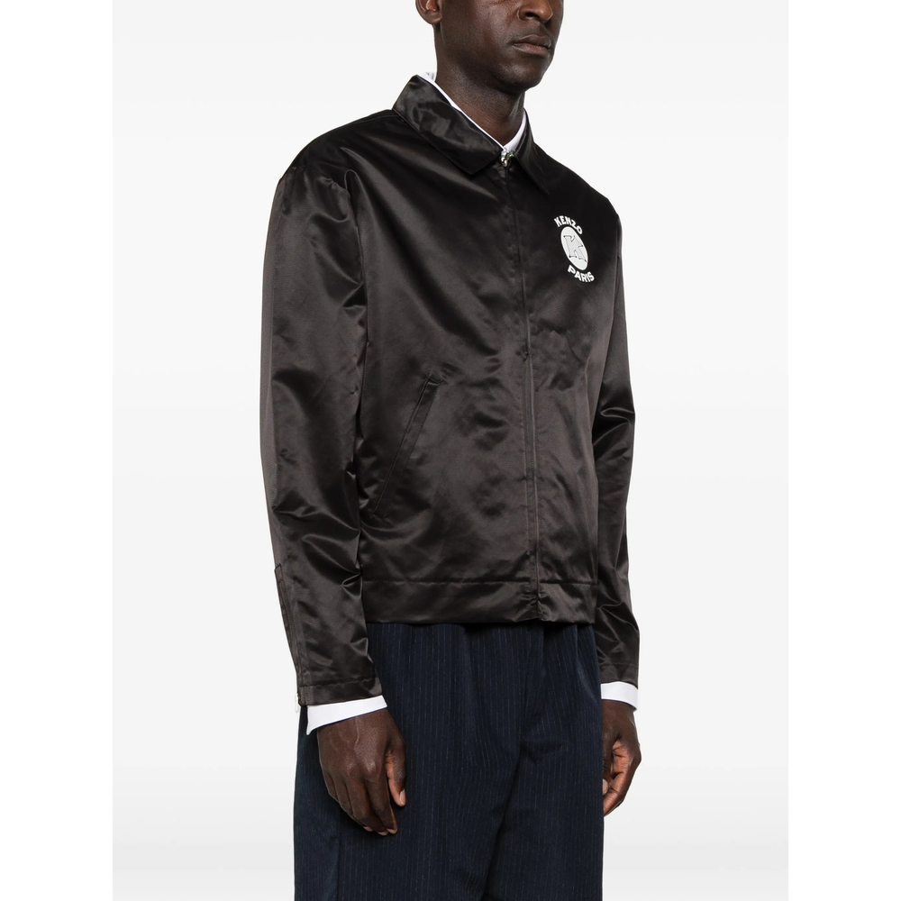 [Kenzo] Bomber Jacket FW26 FG65BL0589NH  99
