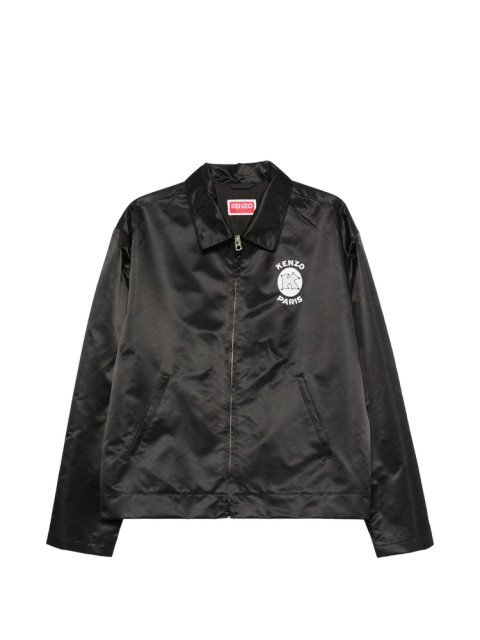 [Kenzo] Bomber Jacket FW26 FG65BL0589NH  99