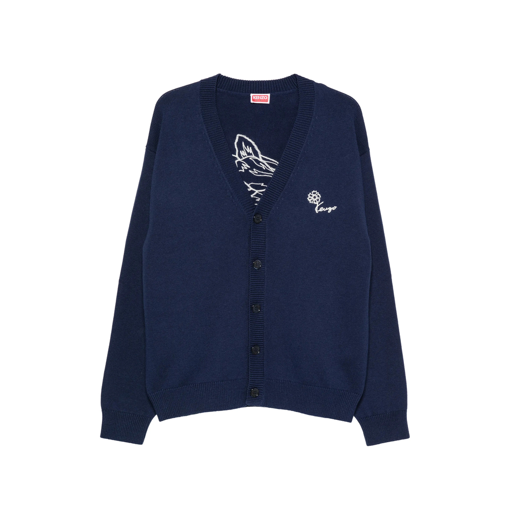 [Kenzo] Cardigan FW26 FG65CA8163EA  79