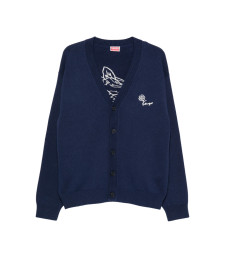 [Kenzo] Cardigan FW26 FG65CA8163EA  79