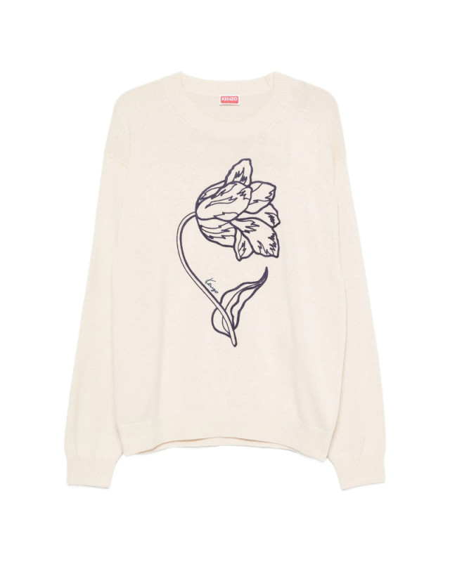 [Kenzo] Sweatshirt FW26 FG65PU8213EA  02