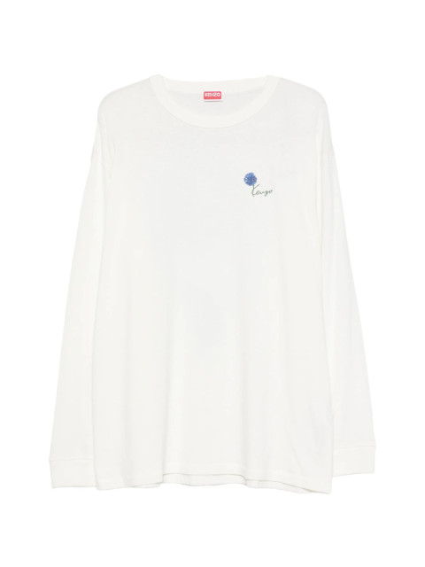 [Kenzo] Sweatshirt FW26 FG65TL3634SK  02