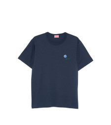 [Kenzo] T-shirts Short Sleeve FW26 FG65TS1624SG  79