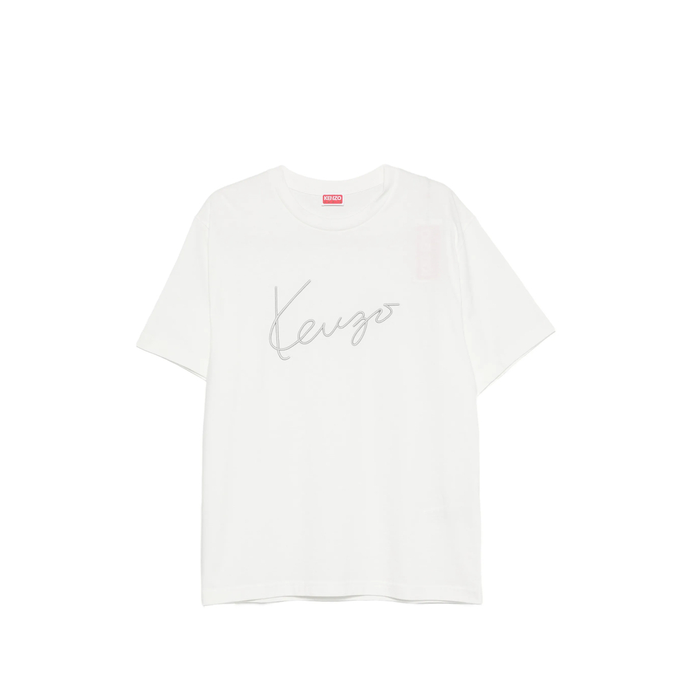 [Kenzo] T-shirts Short Sleeve FW26 FG65TS2864SG  02